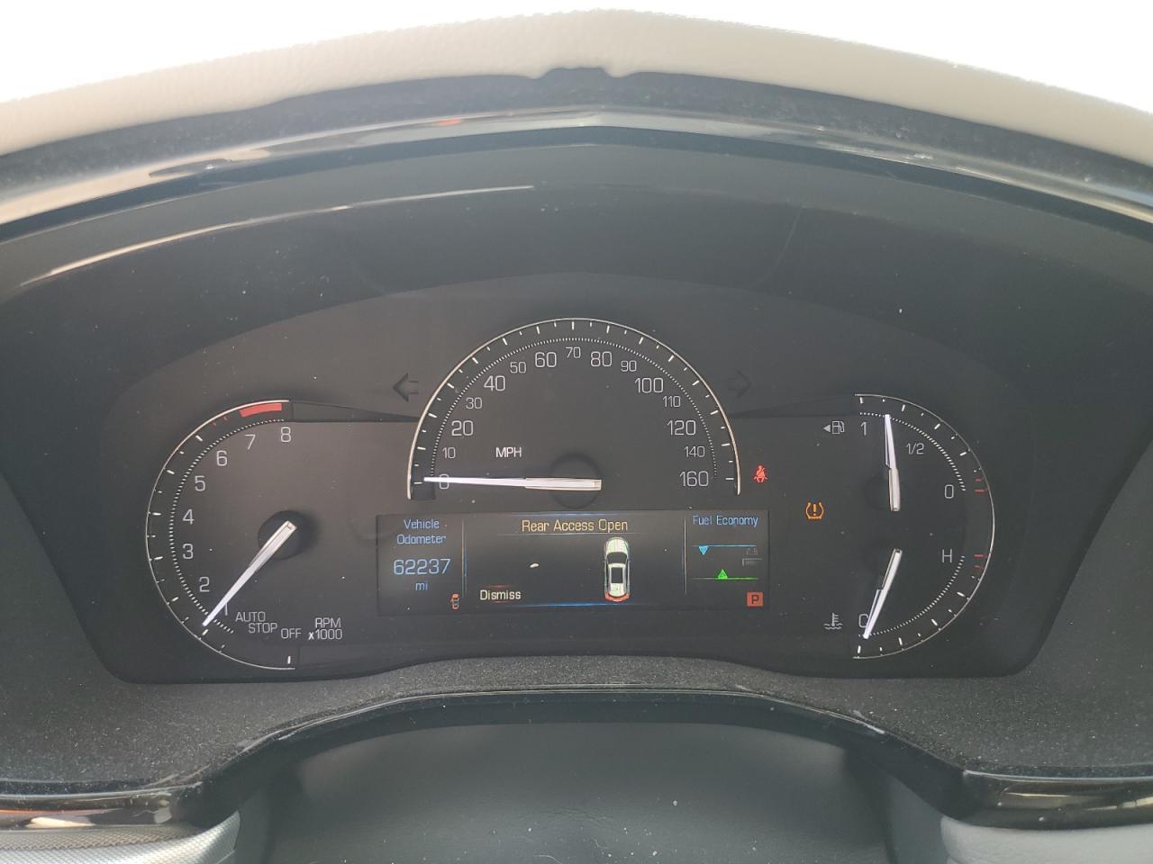 2018 CADILLAC XT5