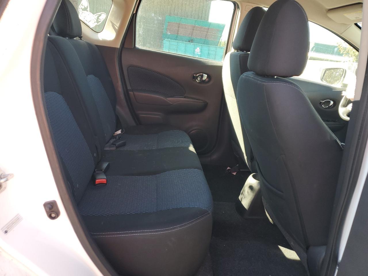 2017 NISSAN Versa Note