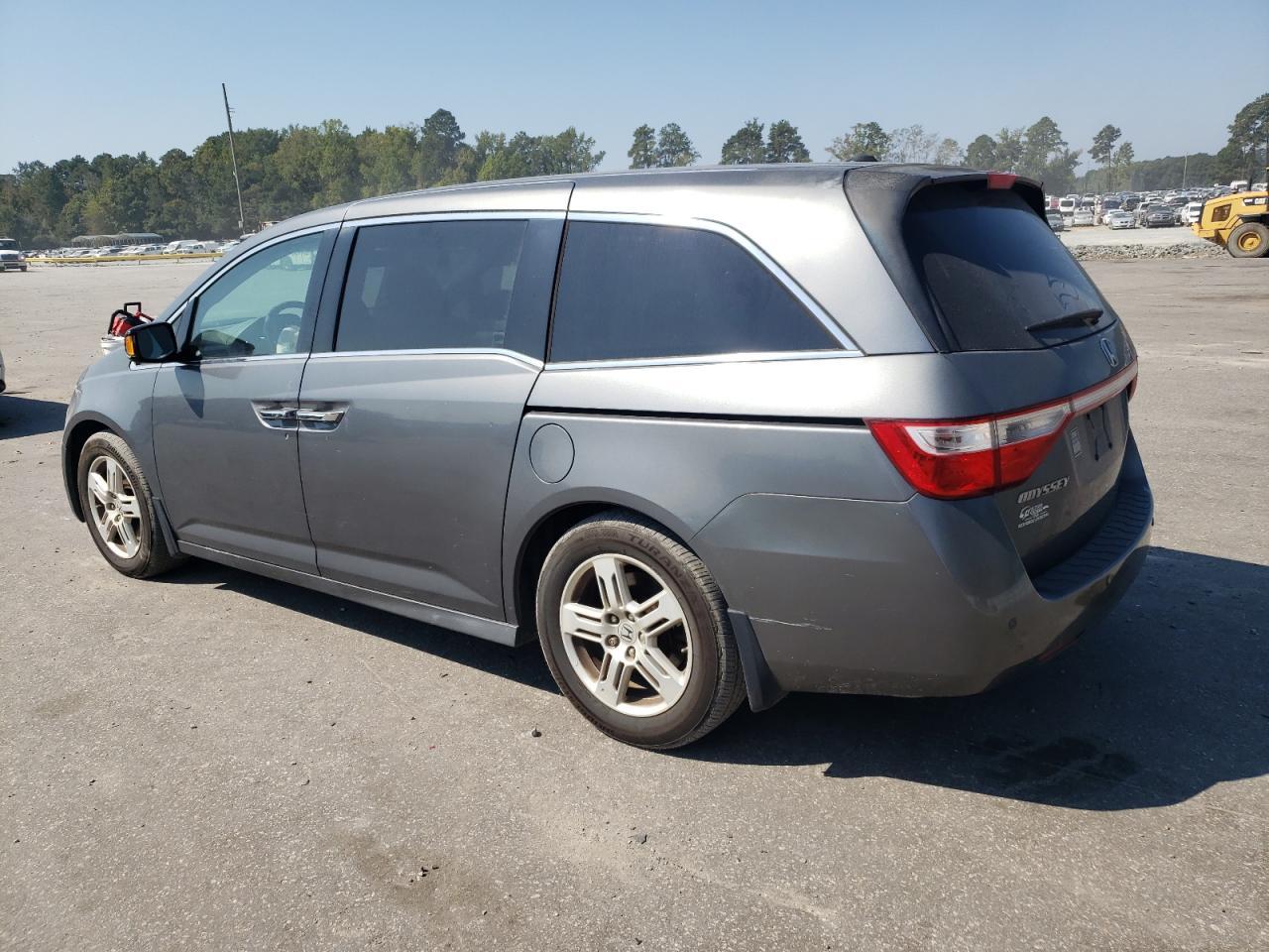 2012 HONDA ODYSSEY