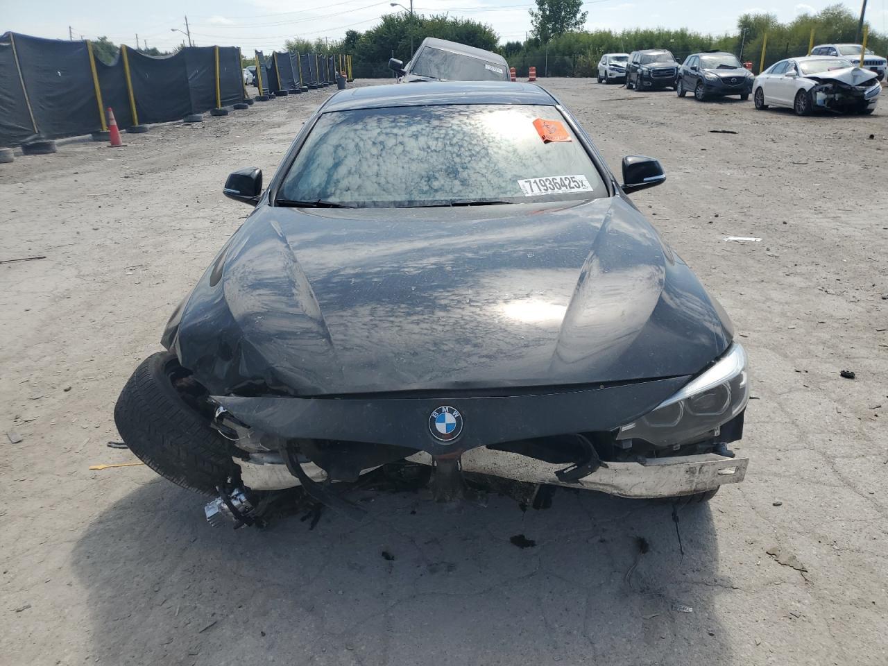2018 BMW 4 Series