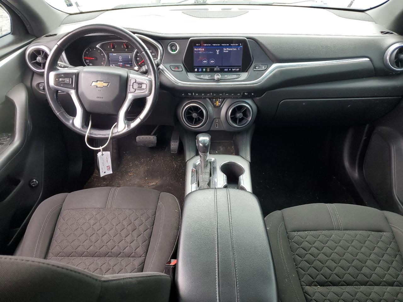 2019 CHEVROLET BLAZER