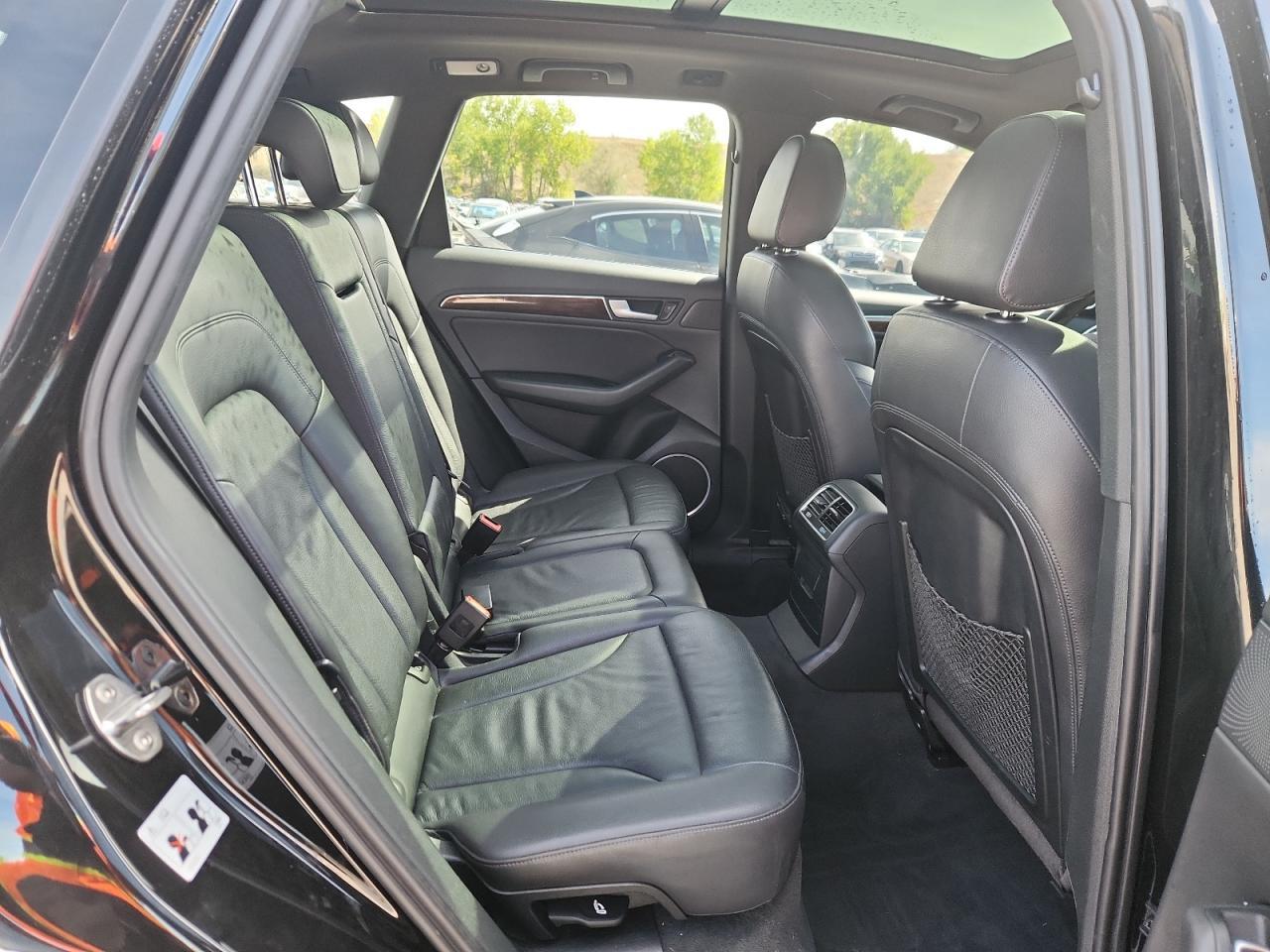 2015 AUDI Q5