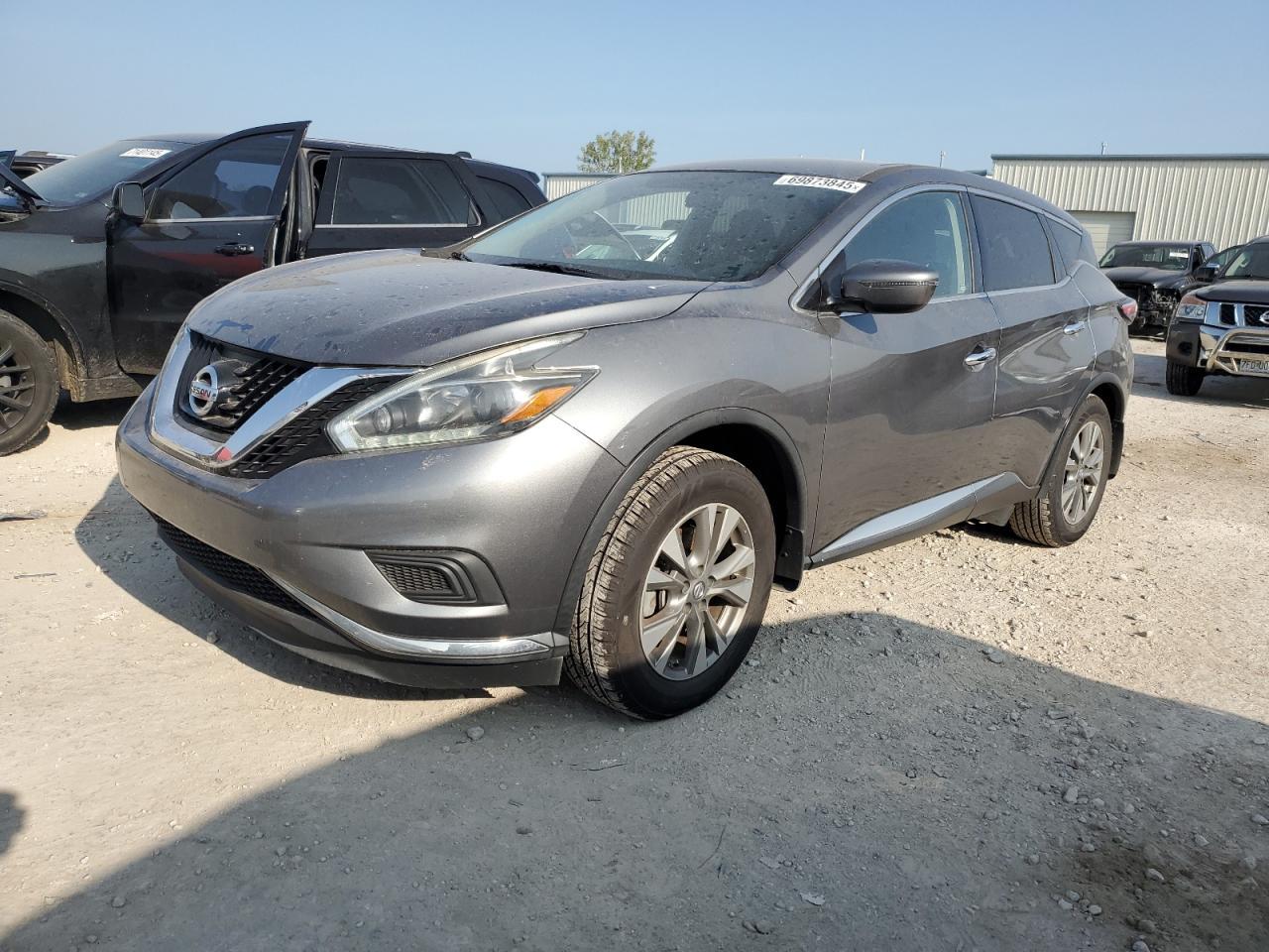 2018 NISSAN MURANO