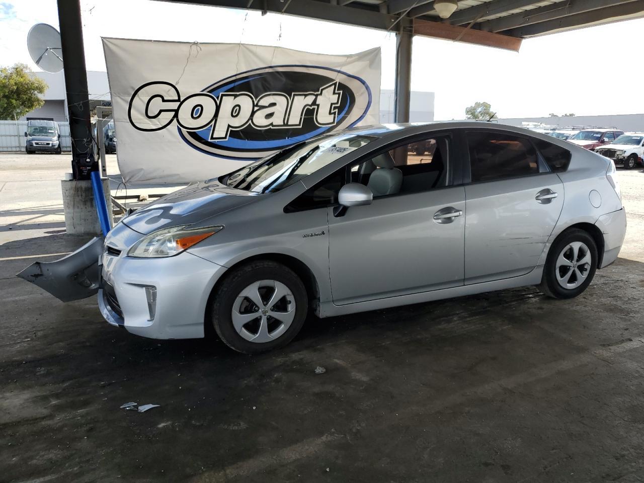 2013 TOYOTA PRIUS