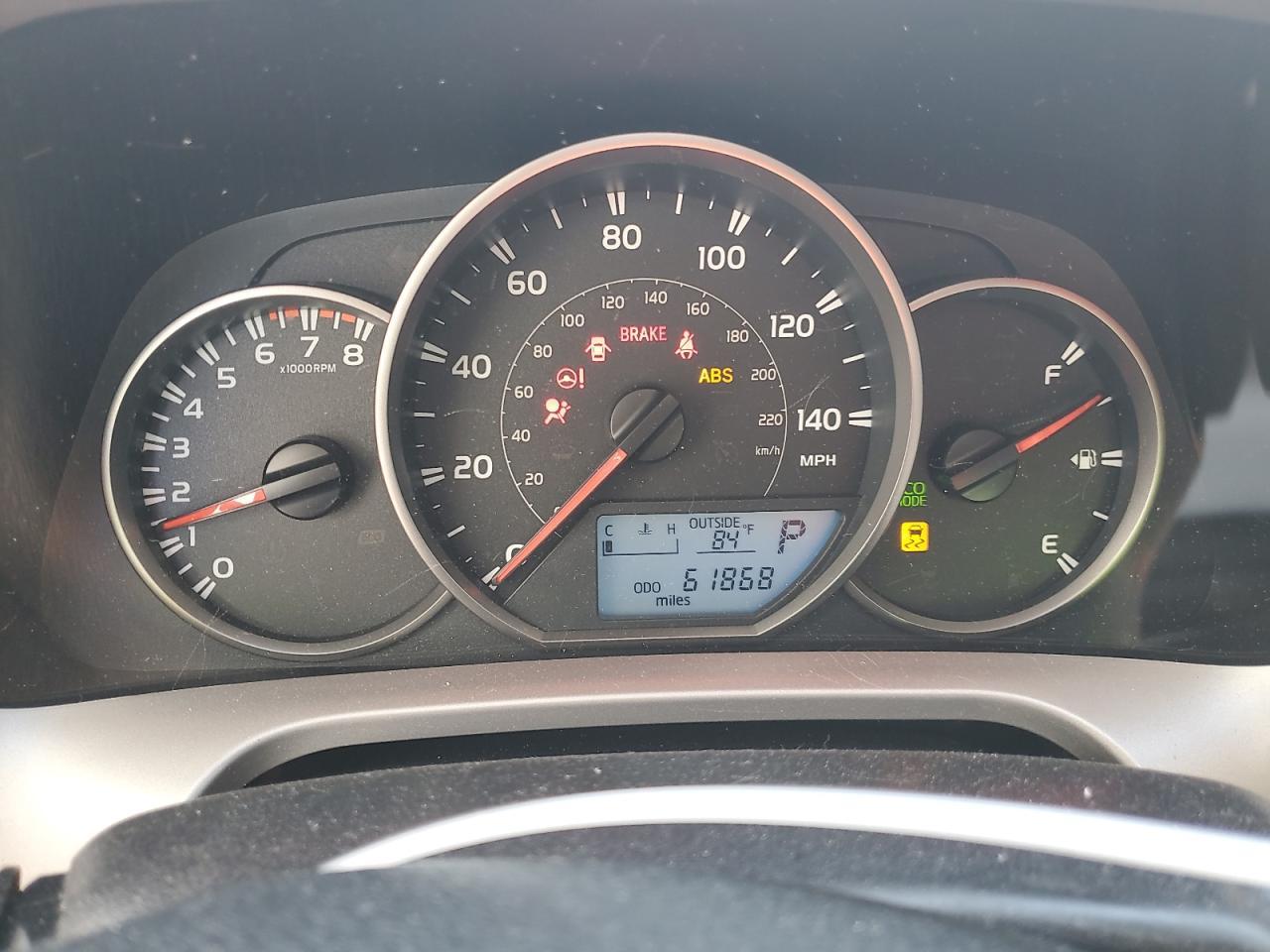 2016 TOYOTA RAV4