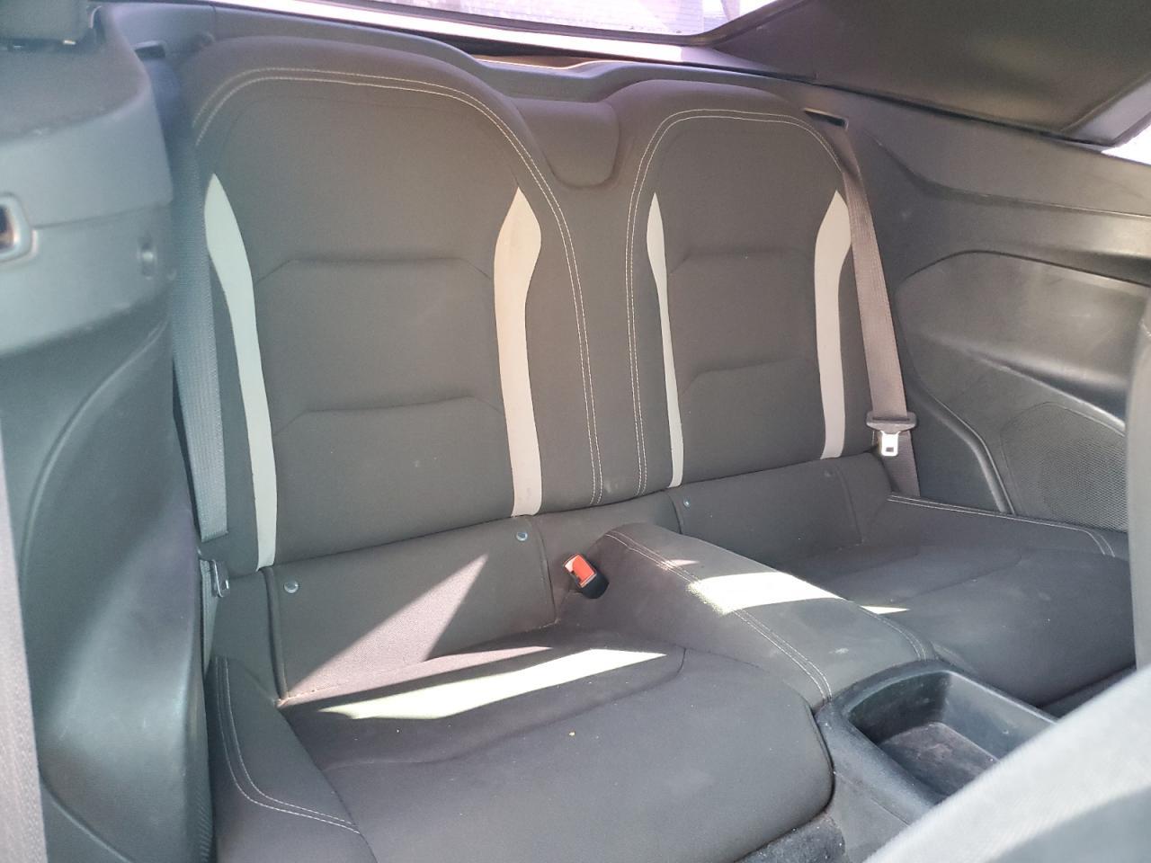 2019 CHEVROLET Camaro