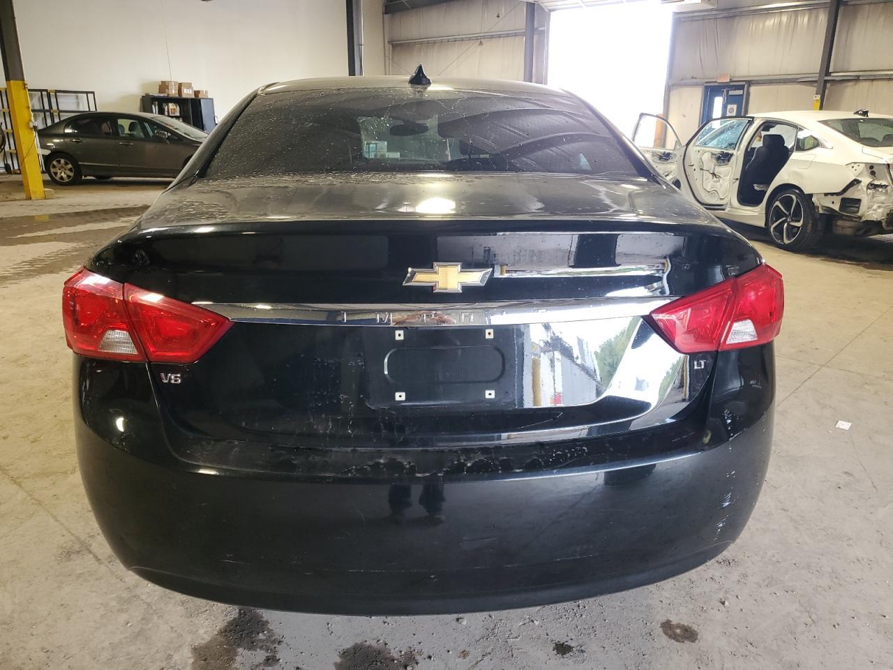 2020 CHEVROLET IMPALA