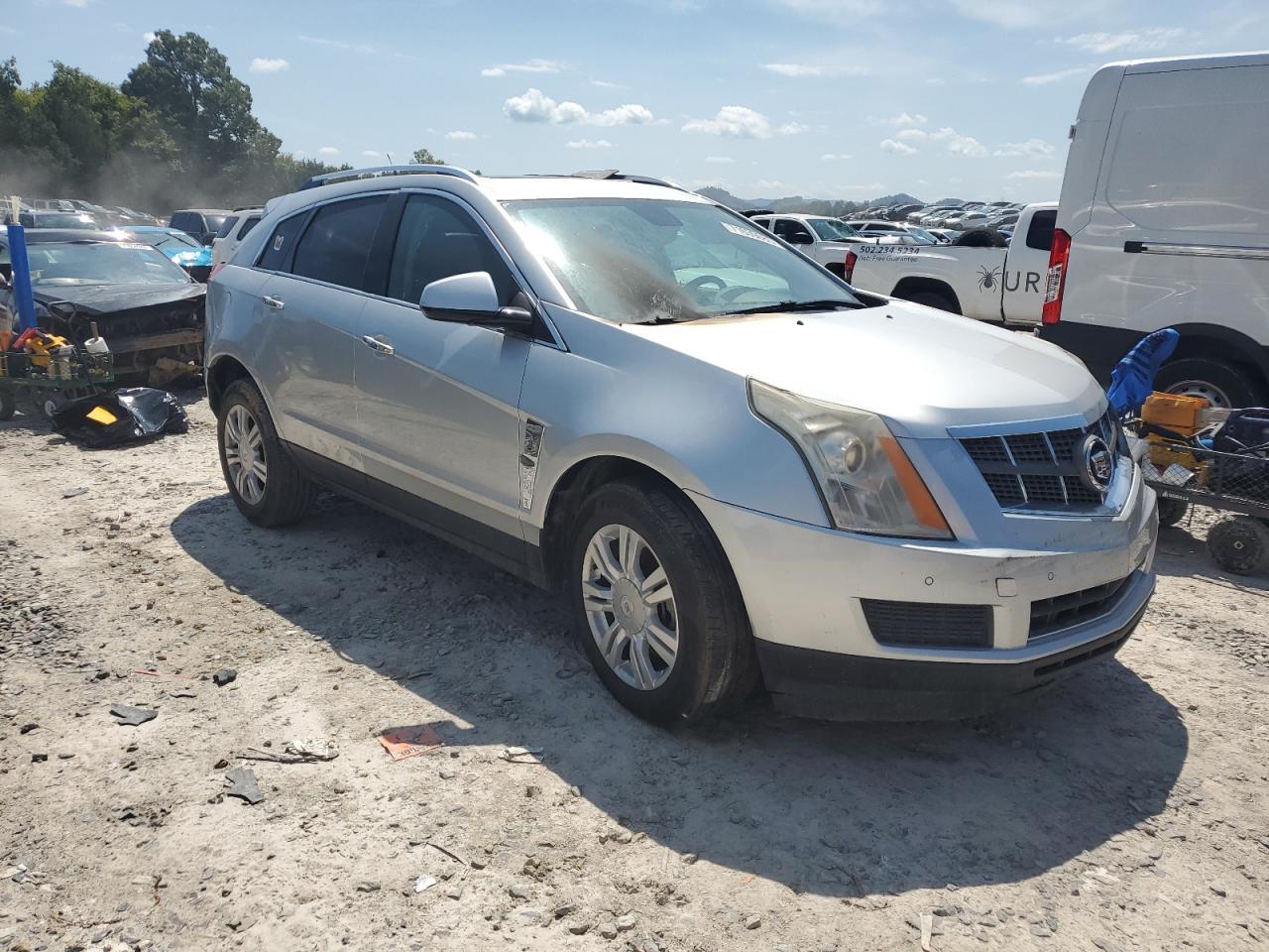 2010 CADILLAC SRX