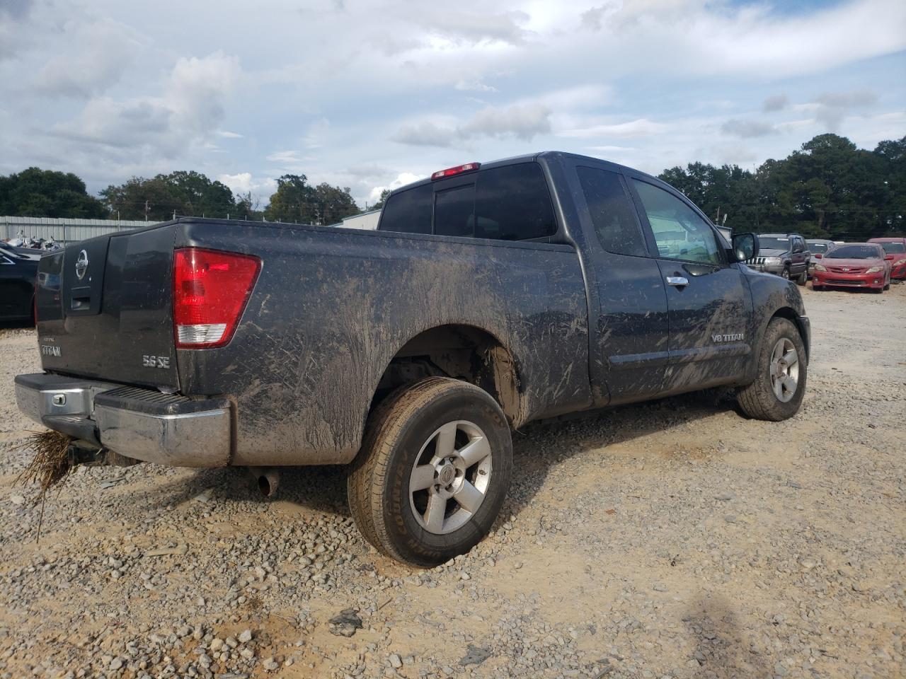2006 NISSAN Titan