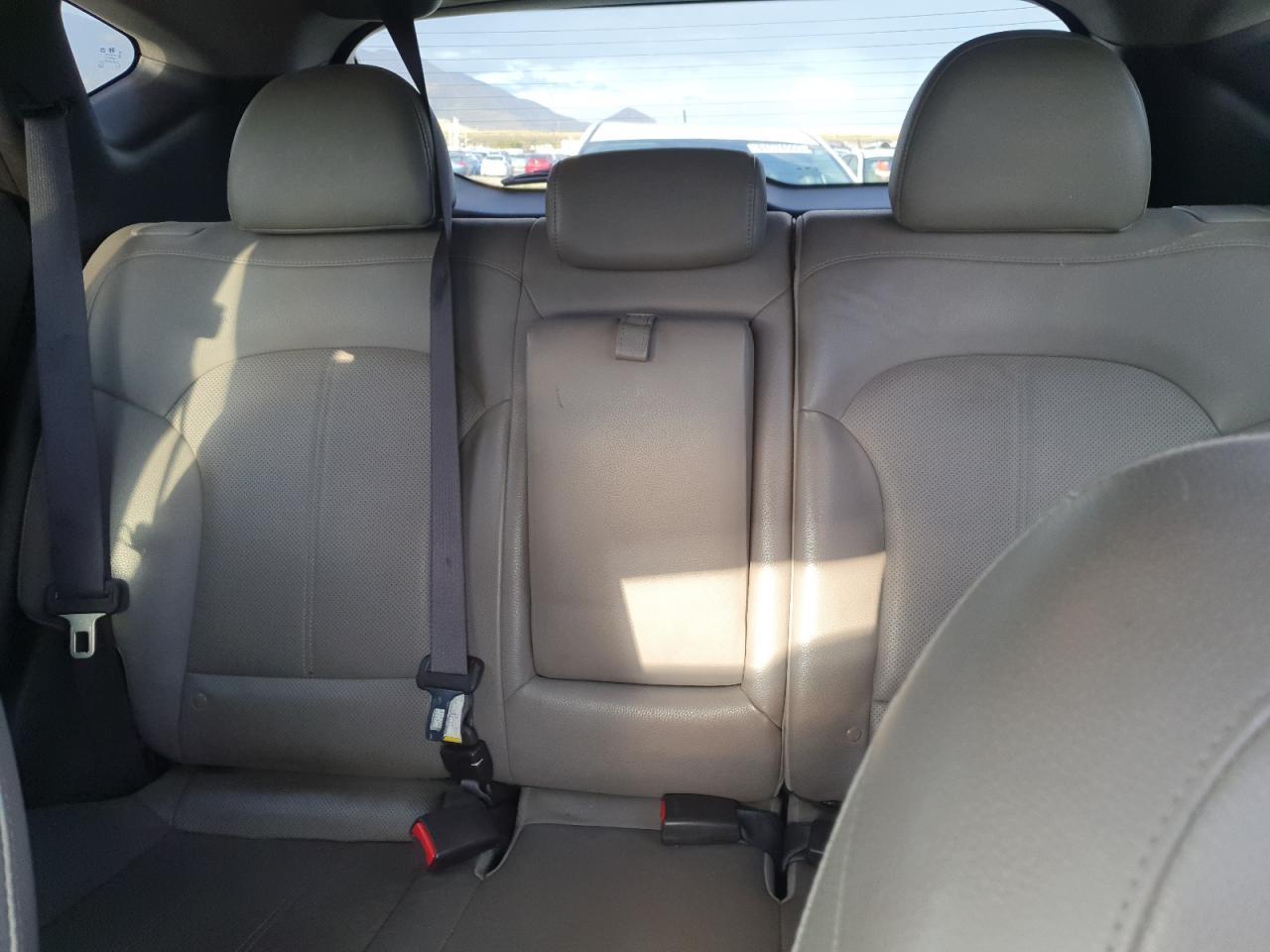 2014 HYUNDAI TUCSON