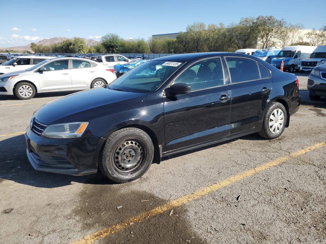2015 VOLKSWAGEN JETTA