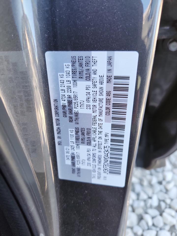 2021 MAZDA CX-5
