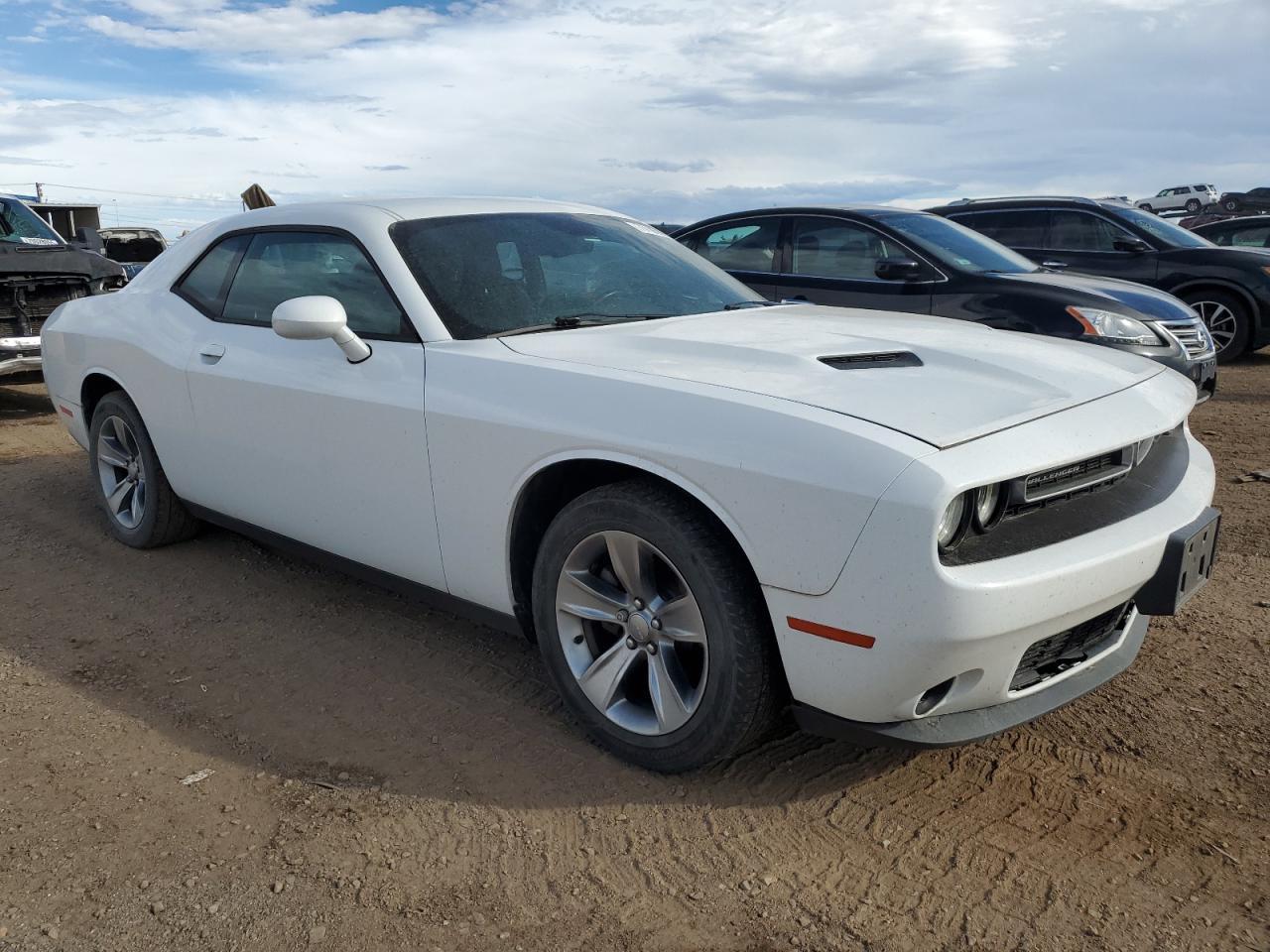 2017 DODGE Challenger
