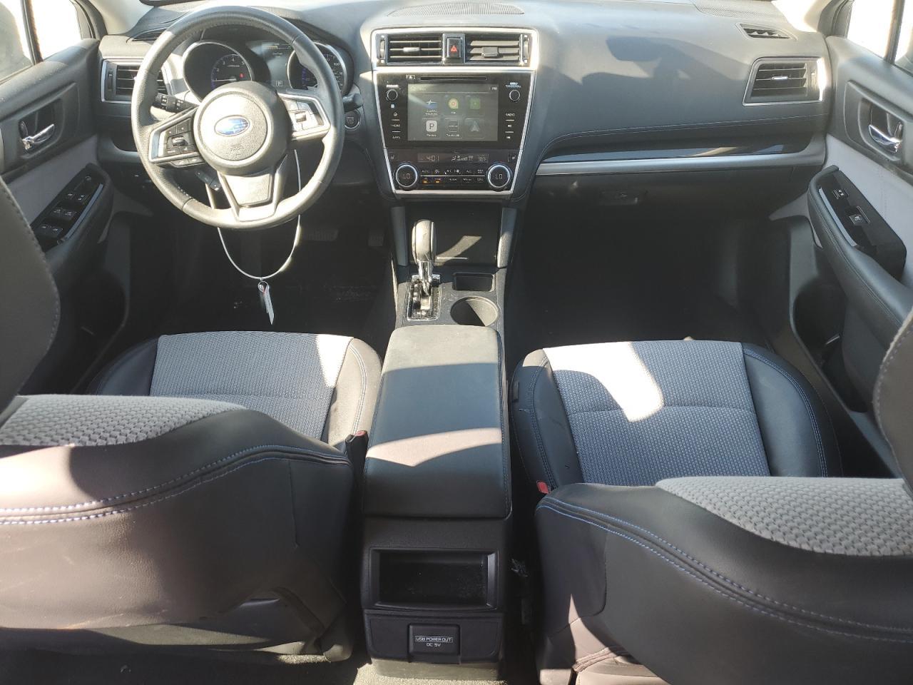 2018 SUBARU Legacy