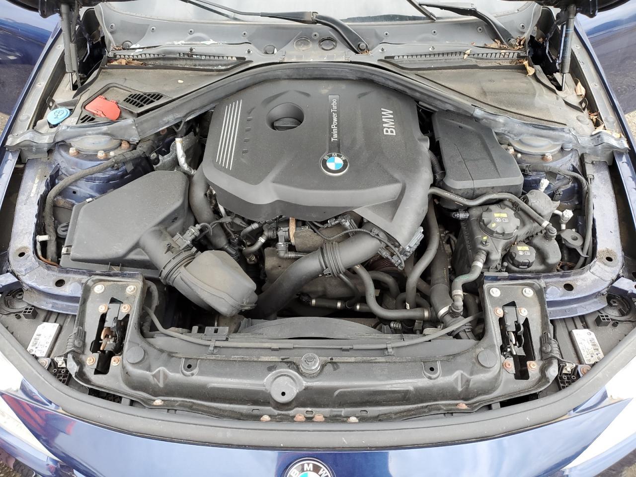 2018 BMW 3 SERIES