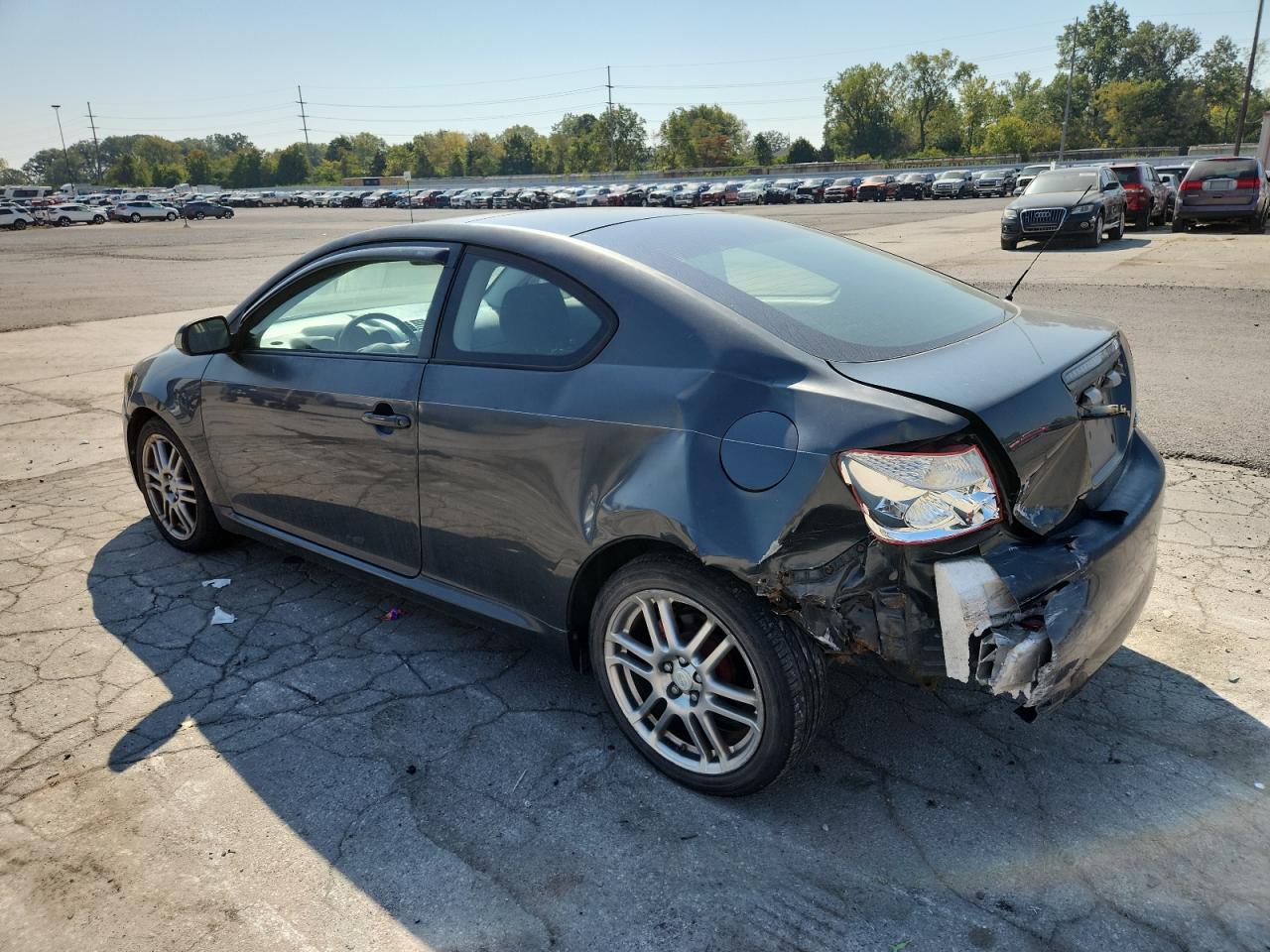2007 TOYOTA SCION
