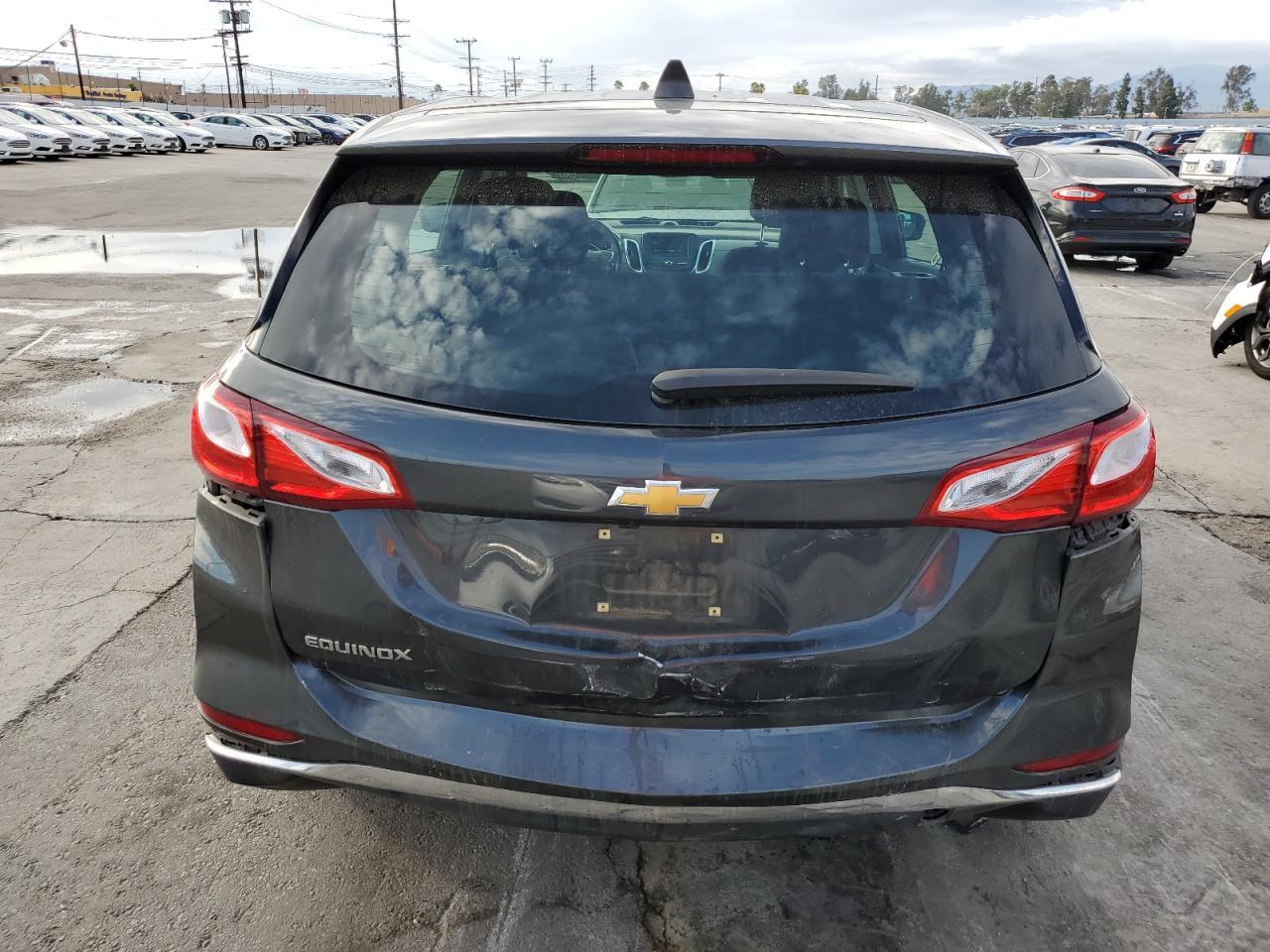 2018 CHEVROLET EQUINOX