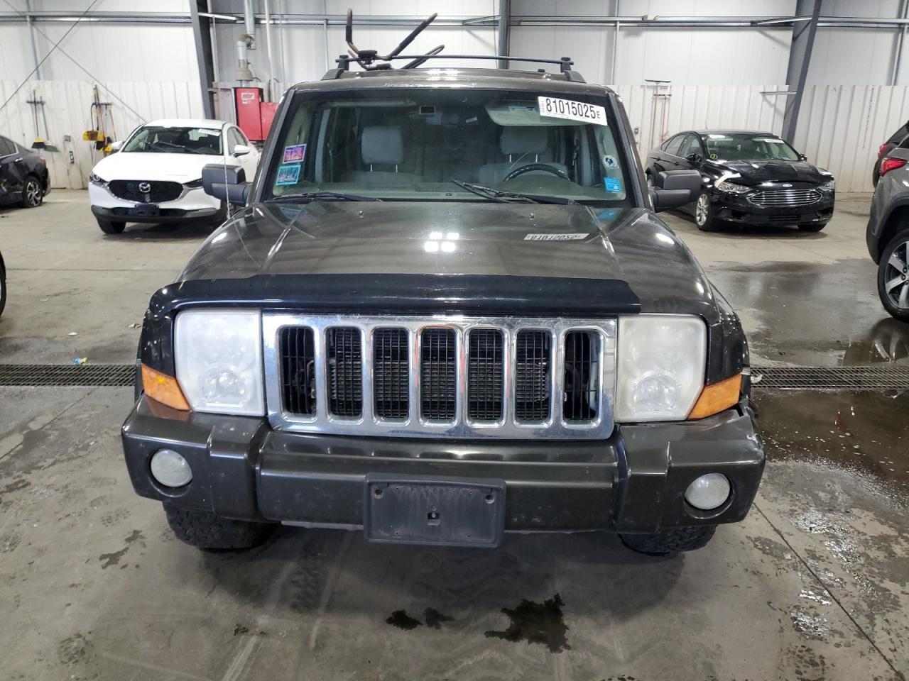 2006 JEEP Commander