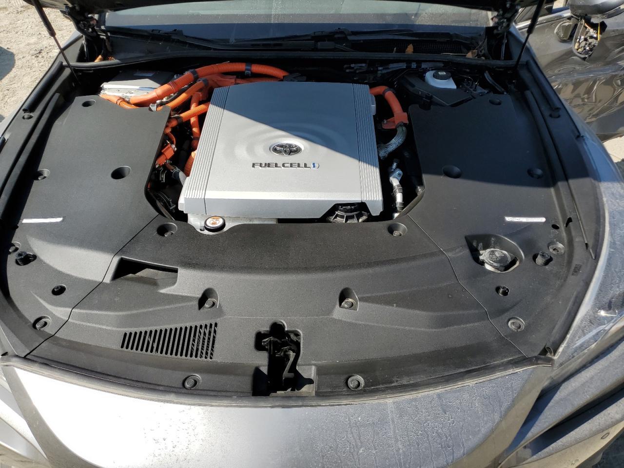 2023 TOYOTA Mirai