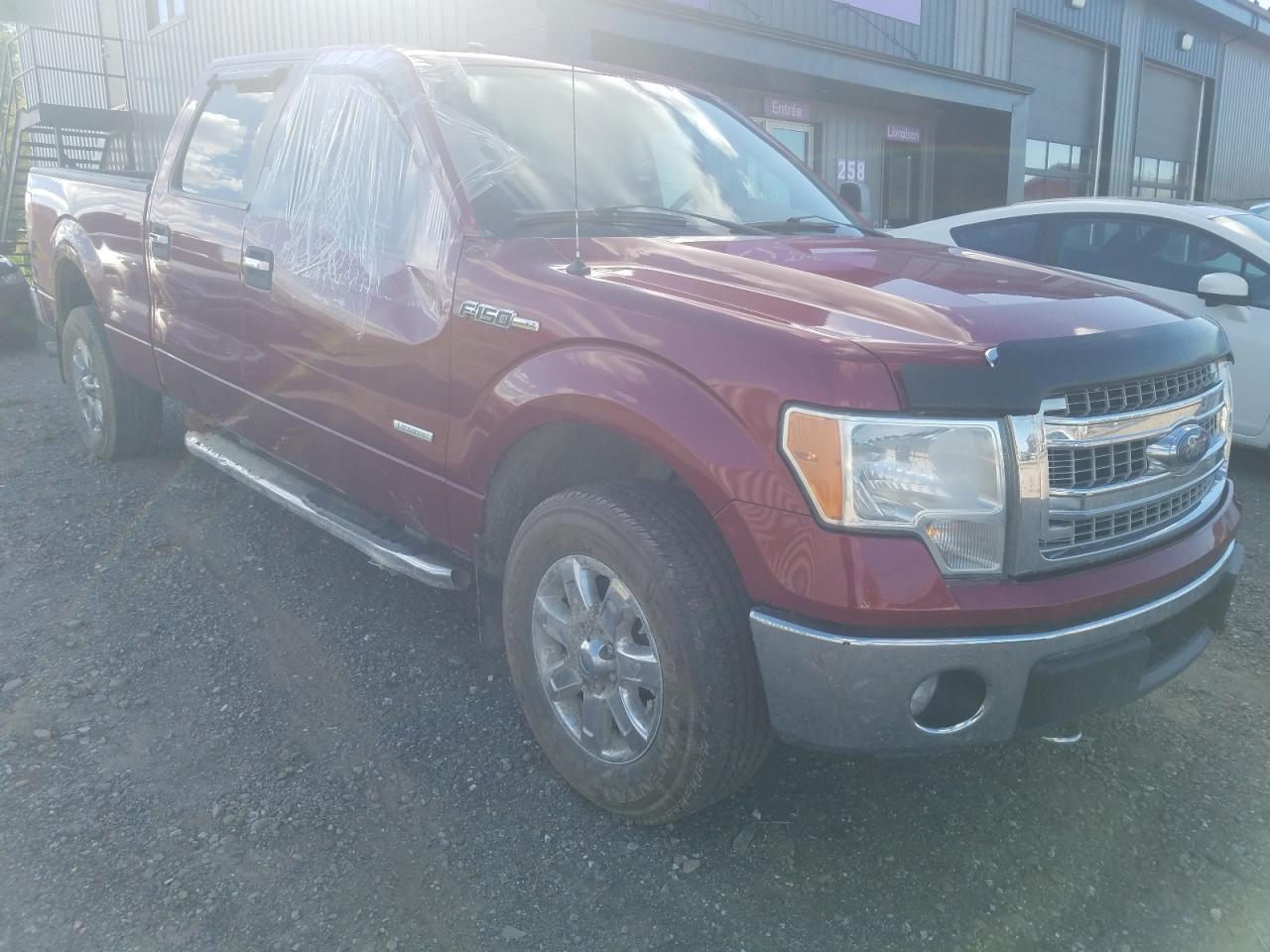2014 FORD F-150
