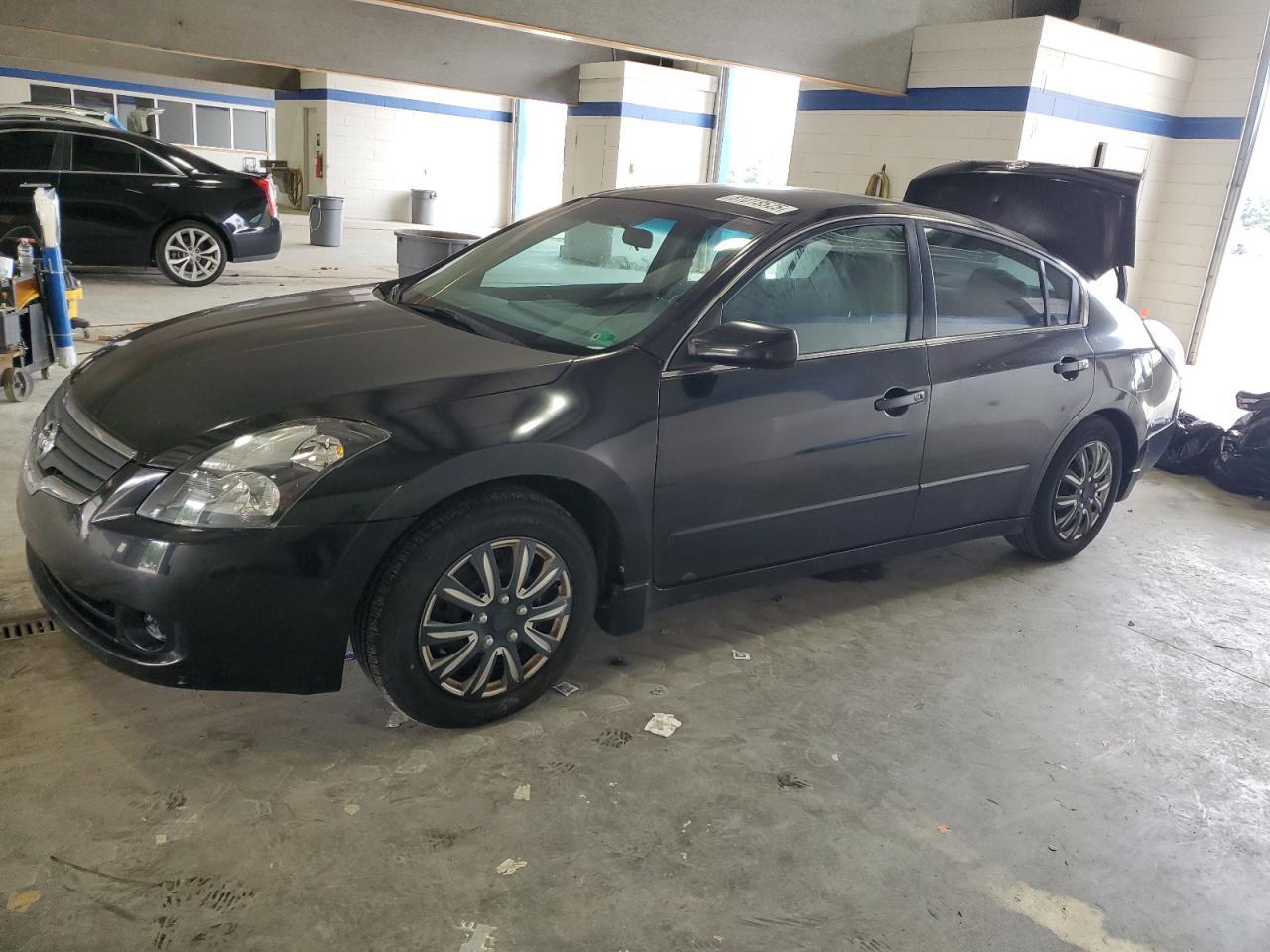 2007 NISSAN ALTIMA