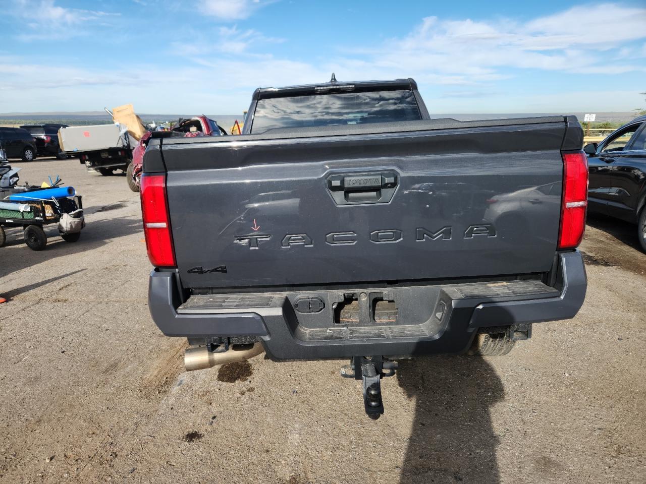 2024 TOYOTA TACOMA