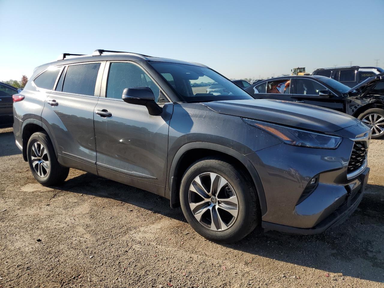 2023 TOYOTA HIGHLANDER