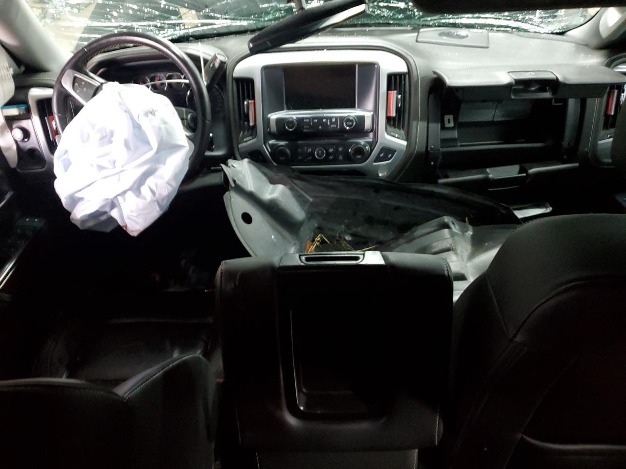 2017 GMC Sierra