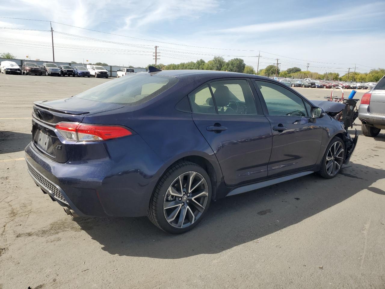 2021 TOYOTA COROLLA