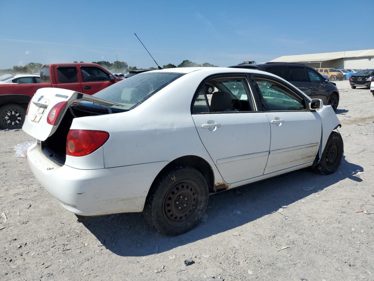2006 TOYOTA COROLLA