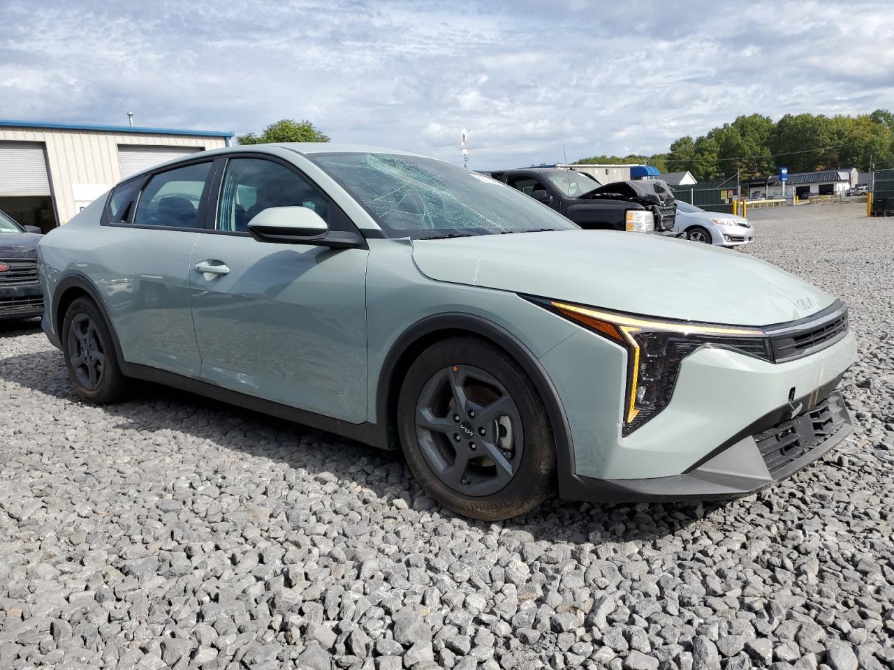 2025 KIA K4