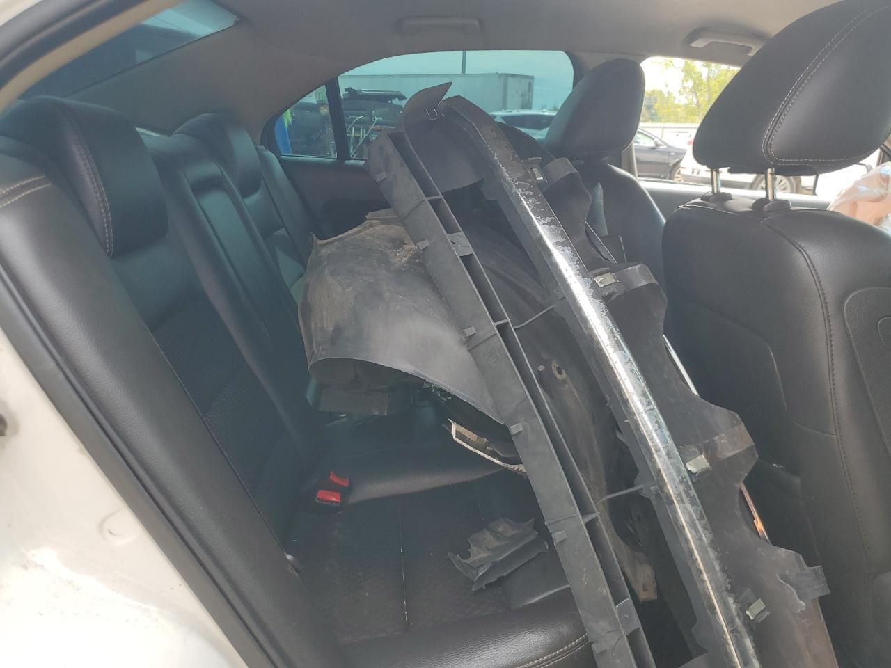 2009 FORD FUSION
