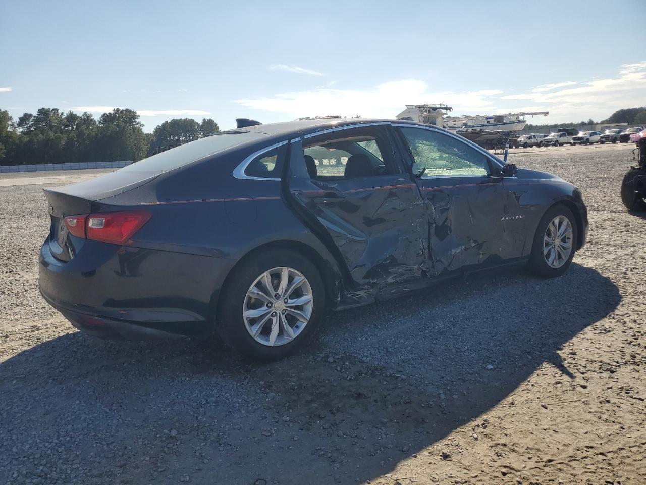 2016 CHEVROLET MALIBU