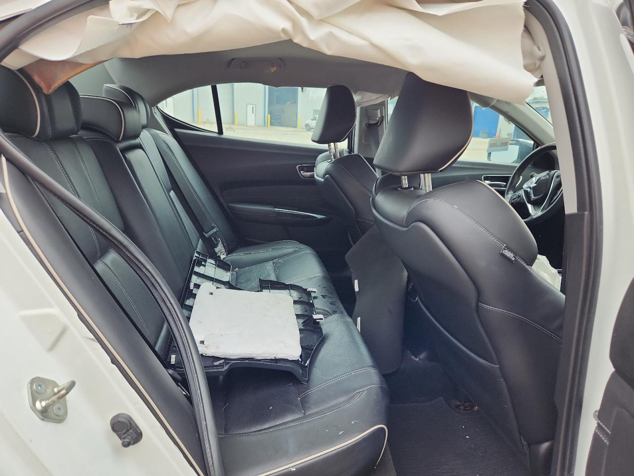 2018 ACURA TLX