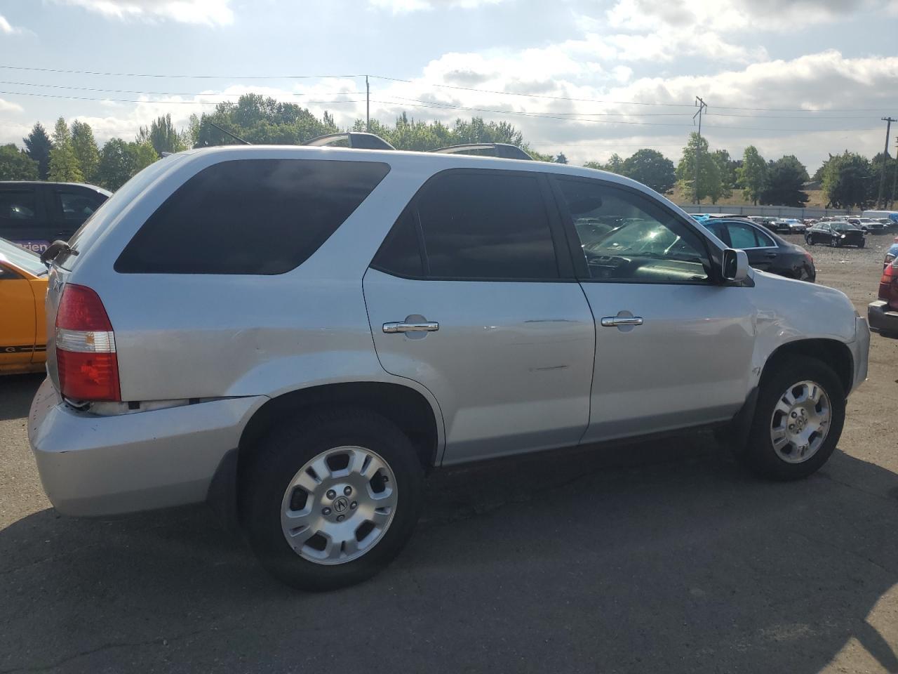 2002 ACURA MDX