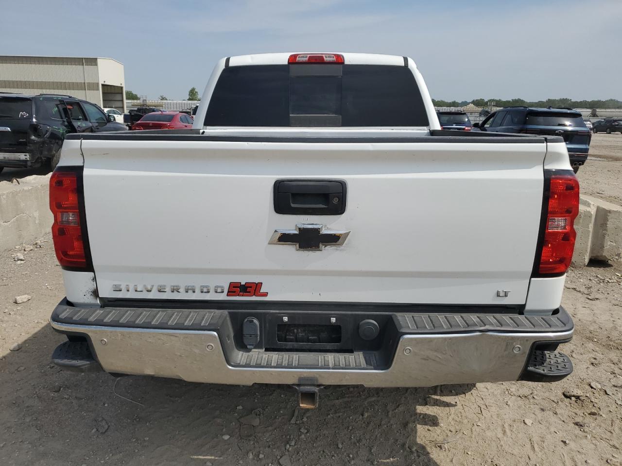 2014 CHEVROLET Silverado