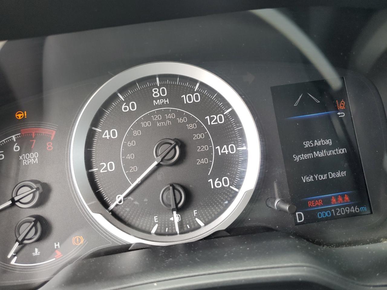 2020 TOYOTA COROLLA