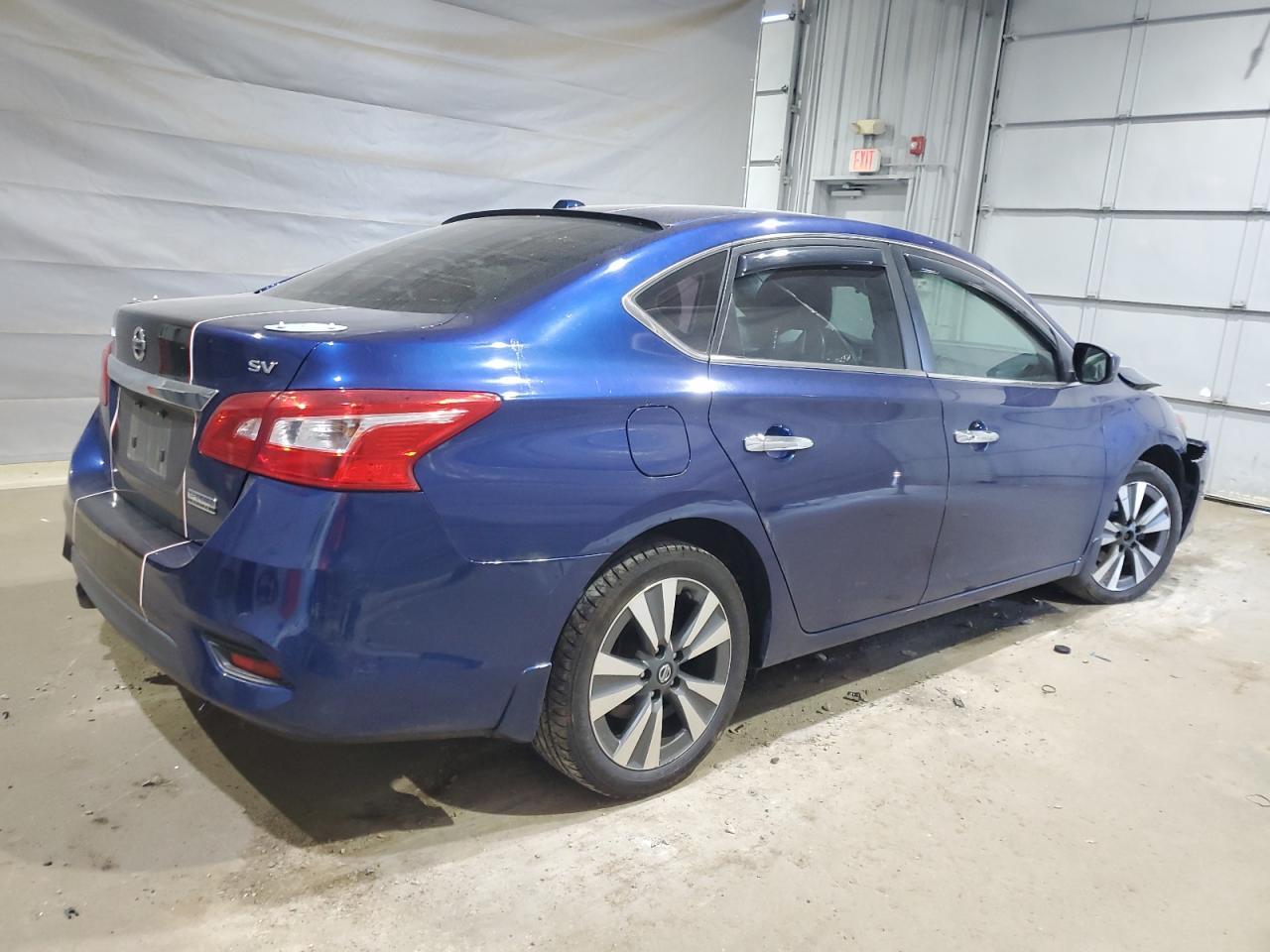 2019 NISSAN SENTRA