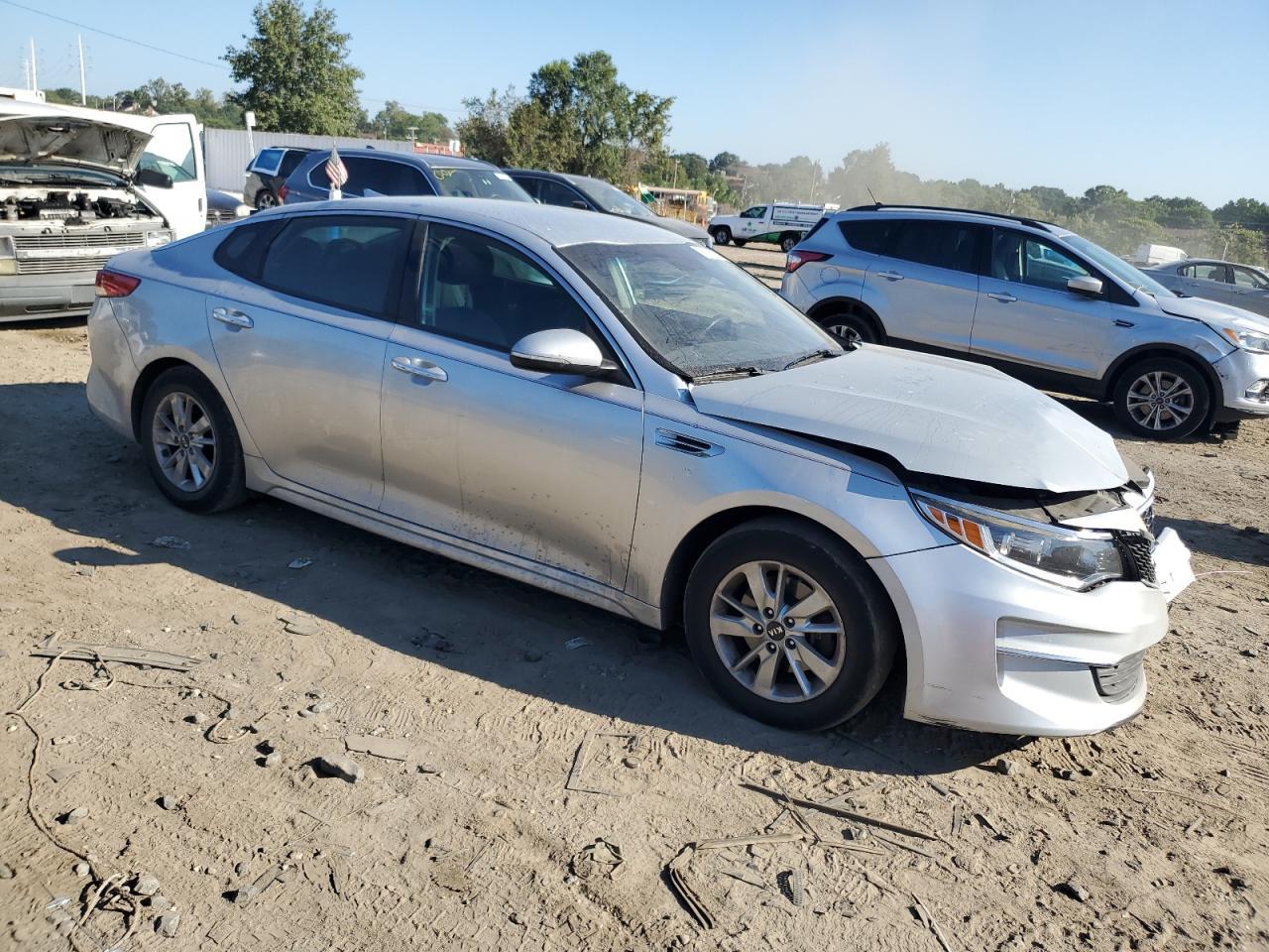 2018 KIA OPTIMA