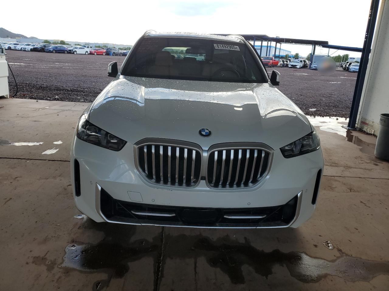 2024 BMW X5