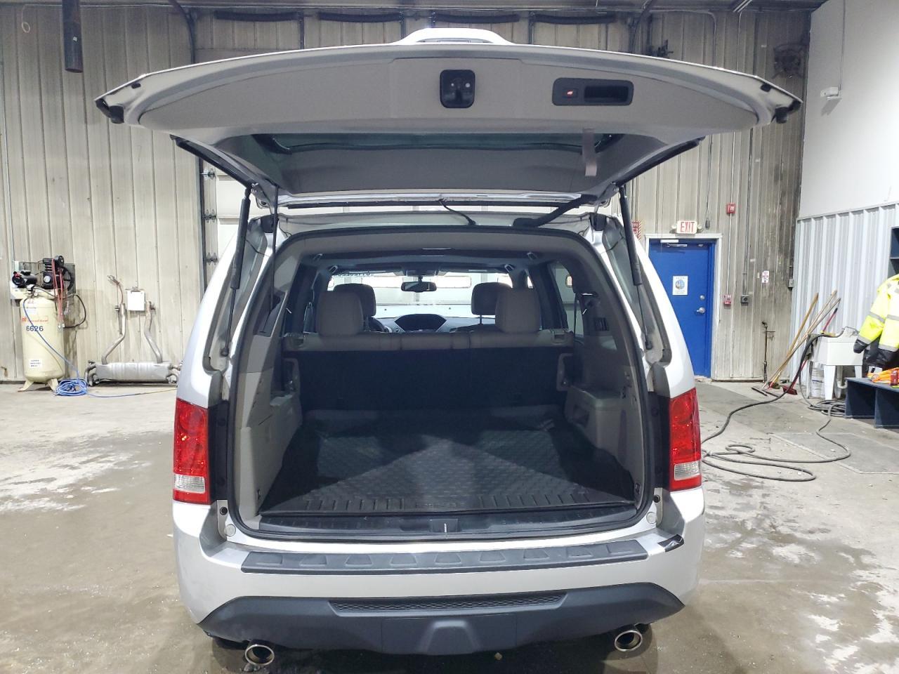 2015 HONDA PILOT