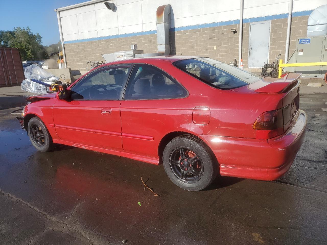 1997 HONDA CIVIC