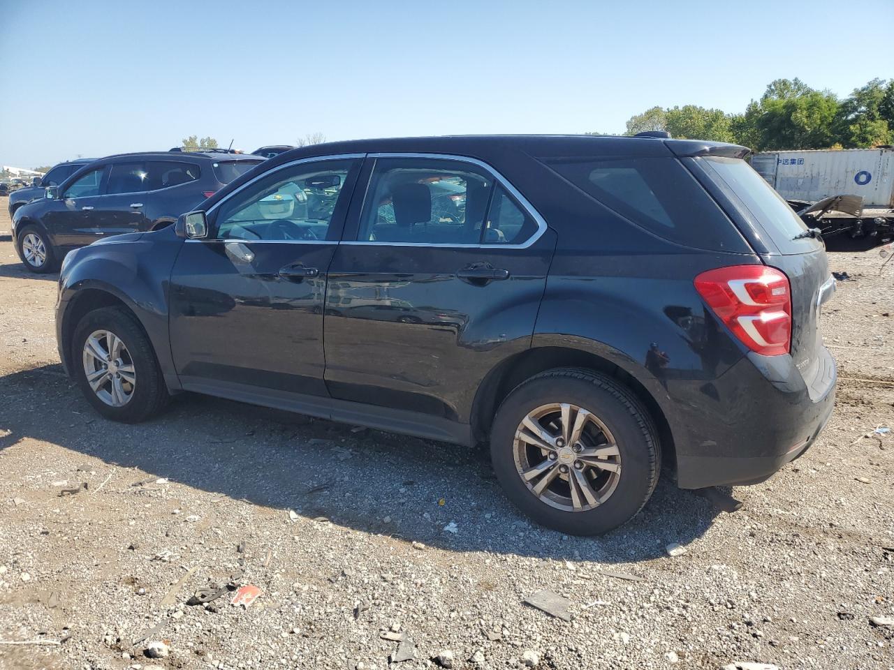 2017 CHEVROLET EQUINOX