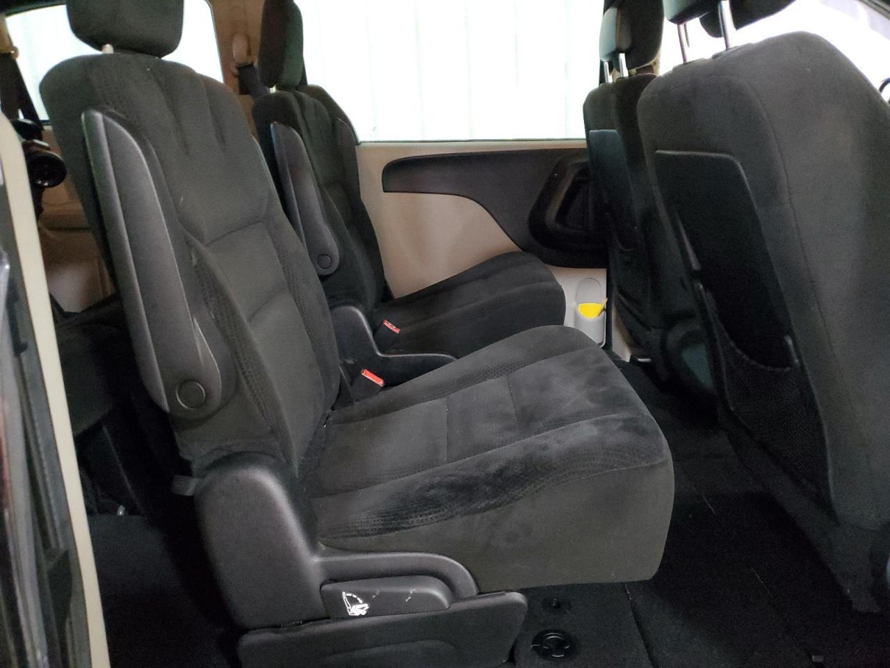 2016 DODGE GRAND CARAVAN