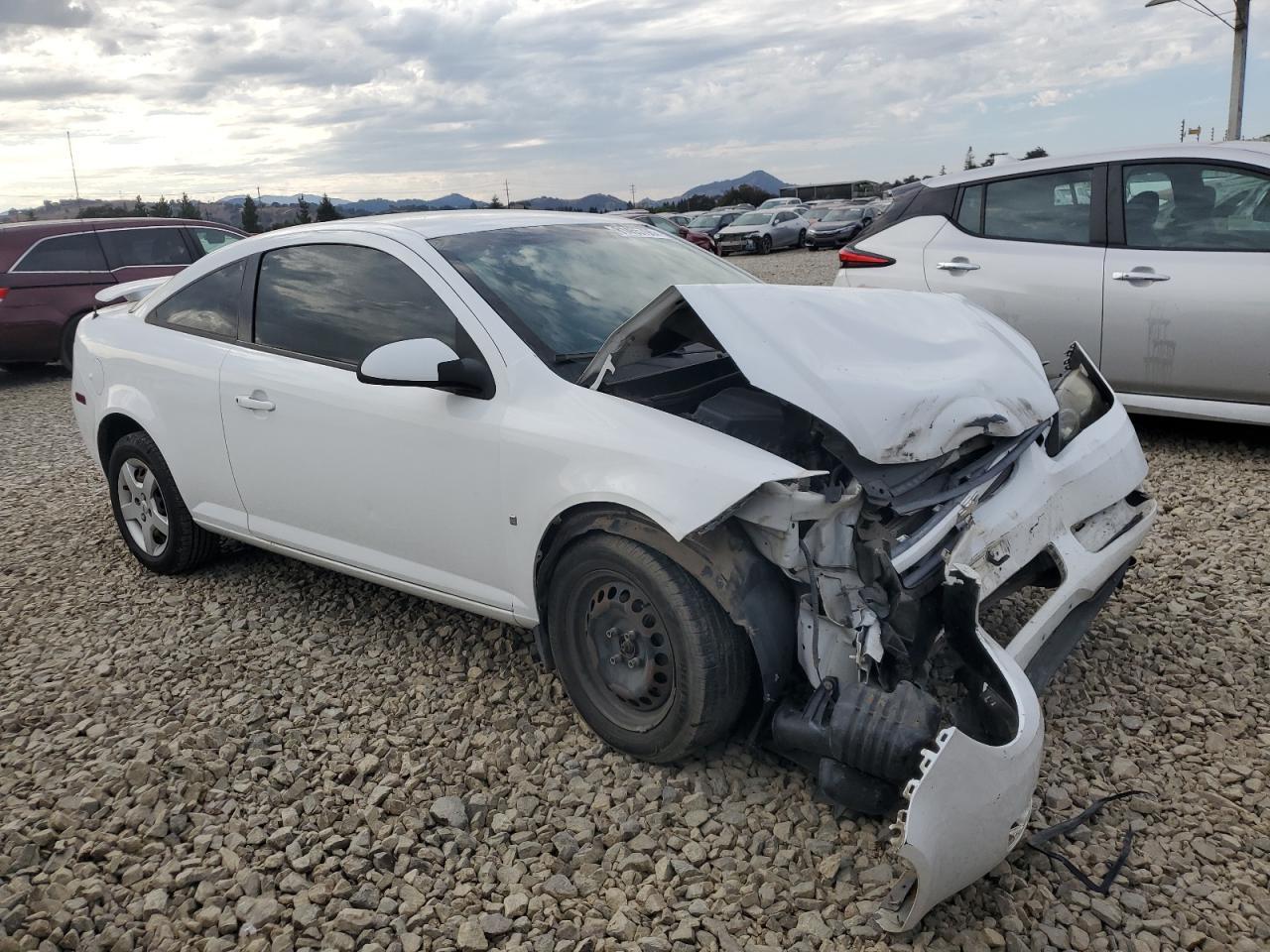 2007 CHEVROLET COBALT