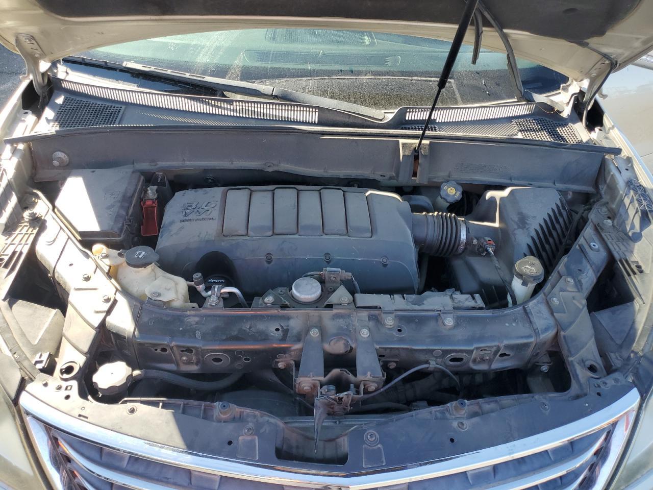 2014 CHEVROLET TRAVERSE