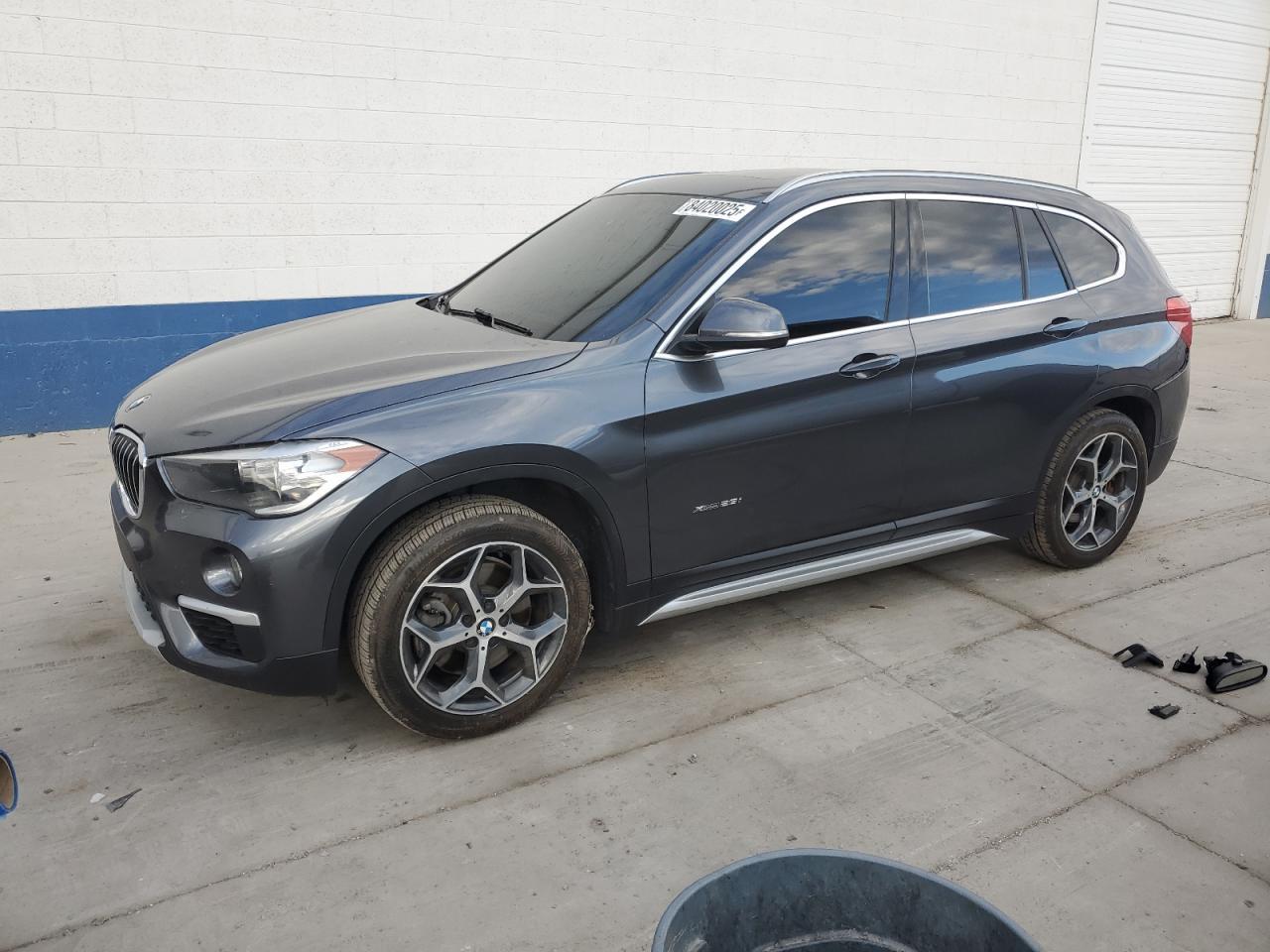 2018 BMW X1