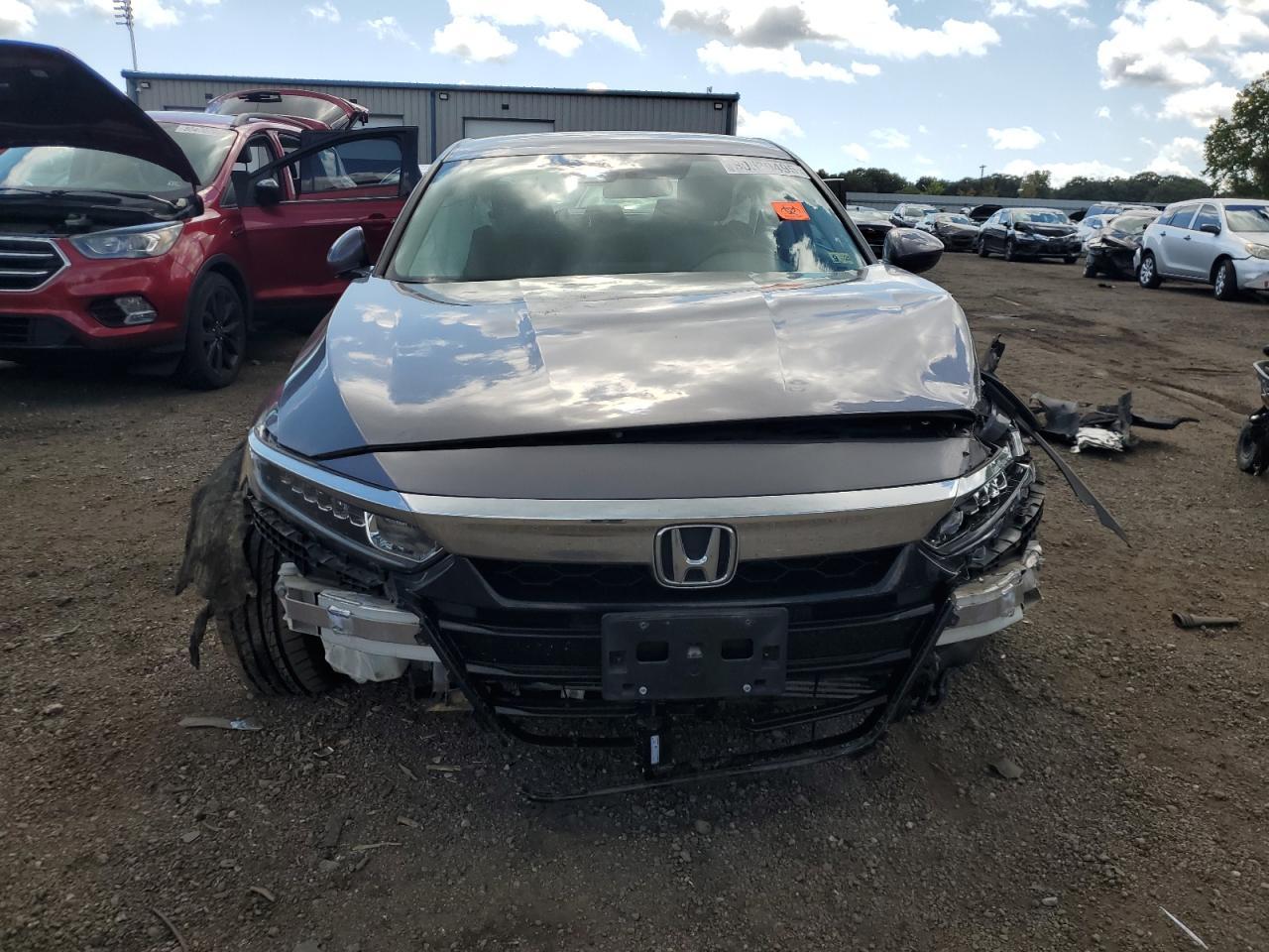 2019 HONDA ACCORD