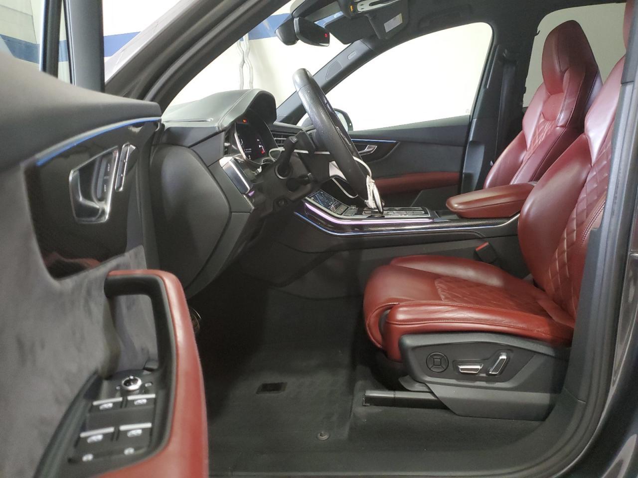 2021 AUDI SQ7