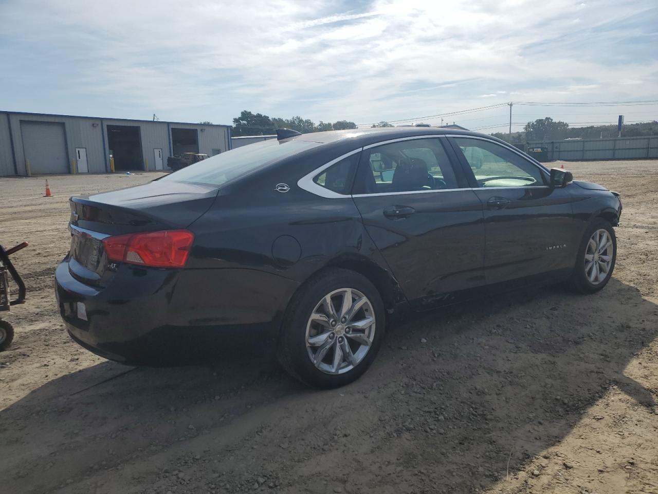 2018 CHEVROLET IMPALA